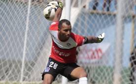 El meta del Olimpia no se confía aunque pasen por un excelente momento en el torneo Clausura.