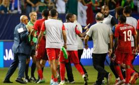 En Panamá están molestos con el arbitraje y ya crearon una canción.