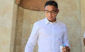 Emilio lamenta la derrota ante México, pero confía en poder levantarse ante El Salvador.