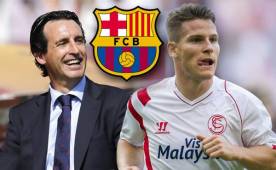 Gameiro llegaría a tierras catalanas en la próxima temporada para no depender solamente del tridente MSN.