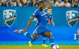 Didier Drogba muestra su clase goleadora en la MLS al marcar su triplete.