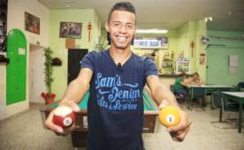 Bayron Méndez se declara listo para el clásico nacional del domingo ante Marathón.