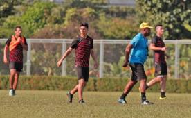 Hernán Medford regresa al Real España siete meses después.