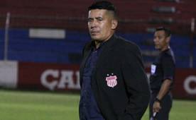 Elvin López arremetió contra un sector de aficionados del Vida que le cuestiona y pide mirar sus números. Foto DIEZ