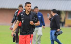 Roger Rojas se refirió al mal momento que atraviesa el Olimpia.