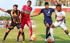 Real España y Motagua quedaron eliminados en las semifinales del torneo Clausura.