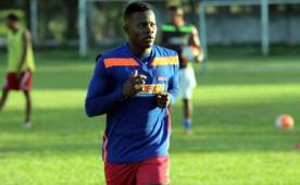 Al terminar el Clausura se termina el préstamo y Júnior Lacayo debe regresar al Santos Laguna de México. Foto DIEZ