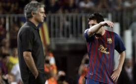 Según la radio de cataluña, el Chelsea ya entró en contacto con el padre de Messi para presentarle una oferta. Foto AFP