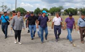 Jorge Luis Pinto está contento por las mejoras que se harán en el estadio Olímpico.