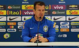 Dunga expresó que en Copa América los árbitro nos permitirán mucho juego brusco como el que se vio en el Honduras-Brasil. Foto EFE