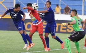 Motagua llega con dos derrotas consecutivas en el torneo Clausura de cara a su duelo ante Real Sociedad.