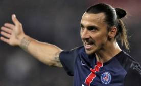 Ibrahimovic estaría cambiando de destino al final del presente curso.