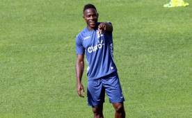 Maynor Figueroa llega con buen ritmo de competencia a la Selección de Honduras. Foto DIEZ.