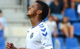 Anthony Lozano podría no venir a la selección de Honduras para los juegos eliminatorios de noviembre ante Canadá y México.