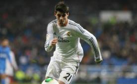 Varios equipos de la Premier League mostraron interés en Álvaro Morata, pero el Madrid dijo 'no'.