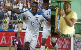 La madre del atacante de la Bicolor espera que anote ante México.