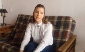 Lorena Daniela Aguirre se dice arrepentida; “aprendí a la mala del uso del alcohol”.