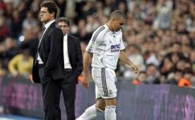 Ocho años después, Fabio Capello decidió confesar el motivo de la partida de Ronaldo del Real Madrid. Foto AFP