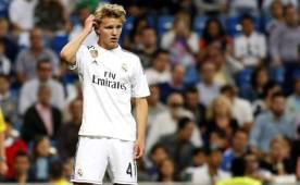 Martin Odegaard se iría del Real Madrid con rumbo a la Bundesliga.