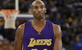 Kobe es considerado uno de los mejores basquetbolistas de la historia en la NBA.