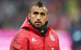 El chileno Arturo Vidal está envuelto en un nuevo escándalo debido a una publicación del periódico alemán Bild.