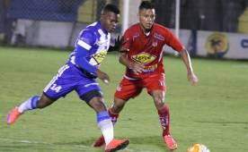 Un comprometido Victoria con el descenso, buscará apelar al orgullo y casta para sacar un triunfo ante Vida. Foto DIEZ