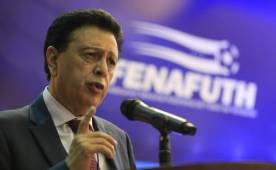 Alfredo Hawit tiene tarea difícil; tendrá que superar lo logrado por Rafael Callejas.