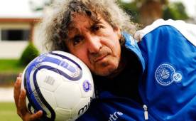 Jorge 'Mágico' González, para muchos, ha sido el mejor jugador centroamericano de todos los tiempos. (FOTO: Diario1)