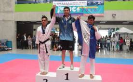Las primeras medallas de los JUDUCA-2016 se dieron en la modalidad de POOMSAE de la disciplina de Taekwondo, en masculino.