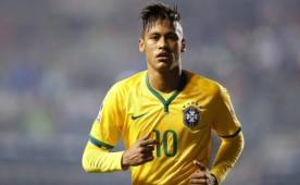 Neymar decidió no jugar la Copa América para estar en los Juegos Olímpicos de Río de Janeiro.