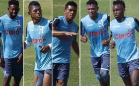 Jorge Luis Pinto convocó a 10 futbolistas del Olimpia para este microciclo de trabajo.