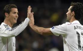 Cristiano Ronaldo fue elogiado por Arbeloa, uno de sus mejores amigos en el vestuario de Real Madrid.