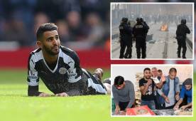 Las 11 cosas que no sabías de Riyad Mahrez, la figura en la mira del Barcelona.