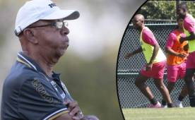 Jairo Ríos analizó el equipo haitiano que dirigió en 2008.