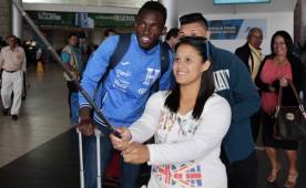 Alberth Elis reconoce que no se jugó un buen partido ante Guatemala, pero confía que 'todavía se puede clasificar al Mundial'. Foto Juan Salgado