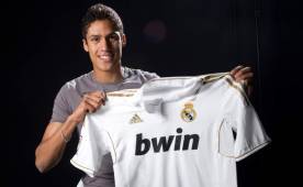 Varane ya está consolidado en el Real Madrid y el Manchester United lo quiere.