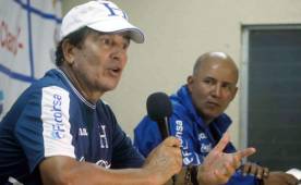 Jorge Luis Pinto decidió llevar a Orlin Vallecillo que inicialmente no estaba en sus planes, esto reconociendo la ayuda brindada ante la enfermedad de Noel Valladaes.