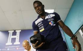 Con 33 años, Maynor Figueroa disputó con Honduras las Copas del Mundo de Sudáfrica 2010 y Brasil 2014, ahora el jugador confiesa que podría ser su última eliminatoria. Foto Delmer Martínez