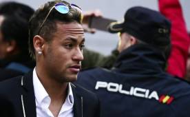 Neymar tiene problemas con la justicia española y ahora con la brasileña.