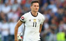 Julian Draxler es un futbolista del Wolfsburgo que no deja de estar en los planes del Real Madrid.