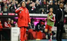 La renuncia del médico del Bayern Múnich, Hans-Wilhem Müller-Wohlfahrt ha desatado crisis dentro del club. Foto eurosport.com