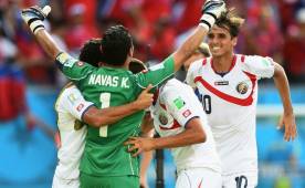 Costa Rica forma parte del programa win win de la Fifa.