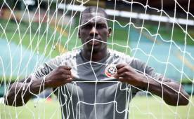 El delantero Javier Estupiñán había jugado para el Platense y Parrillas One en Honduras.