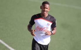 Romell Quioto es la principal referencia de ataque en el Olimpia. (Foto: DIEZ/Archivo)