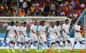 La selección hondureña finalizó en la posición #31 en la reciente Copa del Mundo.