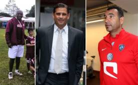 Varios de los jugadores de Olimpia que clasificaron al Mundial de Clubes ahora están muchos ligados al fútbol, política e incluso el periodismo.