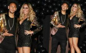 La activa vida social podría estarle pasando factura negativa a Neymar.