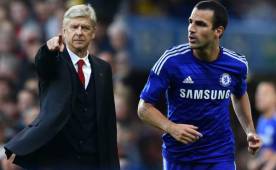 Arsene Wenger ha pedido a la afición del Arsenal que respete a Cesc Fábregas el domingo cuando enfrenten al Chelsea. Fotos AFP