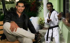 Miguel Ferrera, el nuevo hondureño que estará en los Juegos Olímpicos de Río 2016.