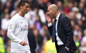 Cristiano estará en ese mundial de Clubes, pues es pieza clave en el esquema de Zidane.